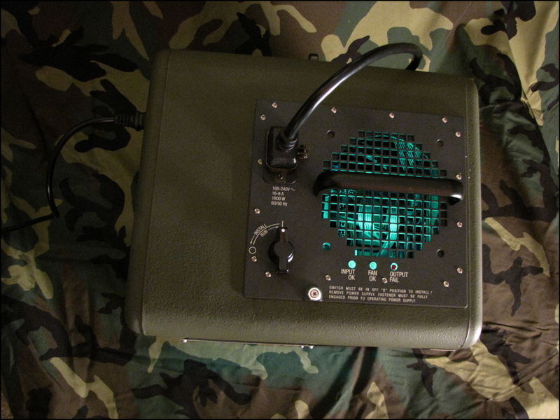 Illustration for article titled This Battlefield 3 Computer Could Stop a Bullet or Two